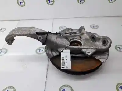 Peça sobressalente para automóvel em segunda mão manga de eixo dianteira esquerda por bmw x5 3.0 turbodiesel referências oem iam 31216773783