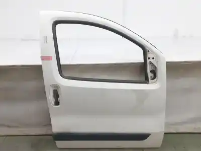 Peça sobressalente para automóvel em segunda mão porta dianteira direita por peugeot bipper 1.4 hdi referências oem iam 9004az