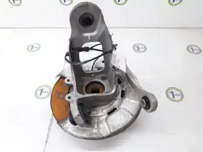 Peça sobressalente para automóvel em segunda mão manga de eixo traseira esquerda por bmw x5 3.0 turbodiesel referências oem iam 33326879101
