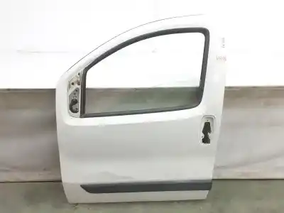 Peça sobressalente para automóvel em segunda mão porta da frente esquerda por peugeot bipper 1.4 hdi referências oem iam 9002at