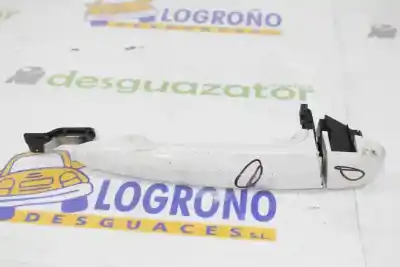 Peça sobressalente para automóvel em segunda mão puxador exterior frente direito por bmw serie 3 coupe (e92) 3.0 335d referências oem iam 51217207562