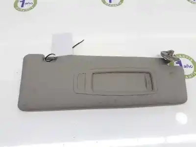 Peça sobressalente para automóvel em segunda mão para-sol direito por bmw x5 3.0 turbodiesel referências oem iam 51166966142