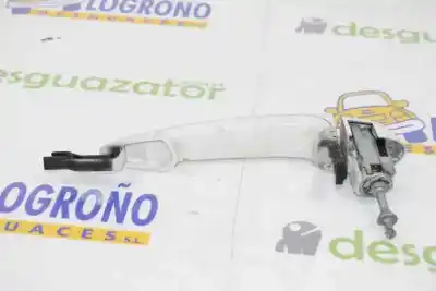 Peça sobressalente para automóvel em segunda mão puxador exterior dianteiro esquerdo por bmw serie 3 coupe (e92) 3.0 335d referências oem iam 51217207561