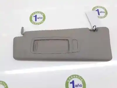 Peça sobressalente para automóvel em segunda mão pára-sol esquerdo por bmw x5 3.0 turbodiesel referências oem iam 51166966141