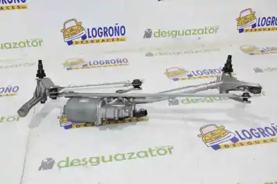 Peça sobressalente para automóvel em segunda mão motor do limpa para brisas por bmw serie 3 coupe (e92) 3.0 335d referências oem iam 61617161711