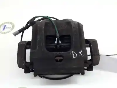 Peça sobressalente para automóvel em segunda mão pinça de travão dianteira esquerda por bmw x5 3.0 turbodiesel referências oem iam 34116776785