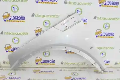 Second-hand car spare part left front fin for dodge nitro 2.8 crd 4wd oem iam references 55360845ad