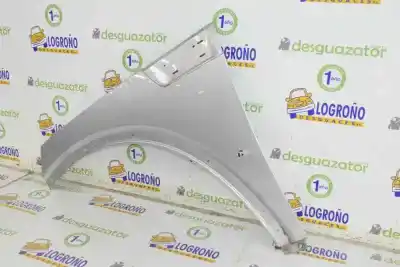 Second-hand car spare part left front fin for dodge nitro 2.8 crd 4wd oem iam references 55360845ad  