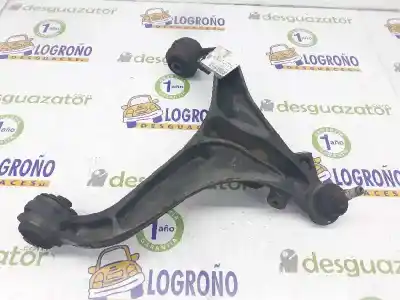 Second-hand car spare part front right lower suspension arm for dodge nitro 2.8 crd oem iam references 52109986ah  