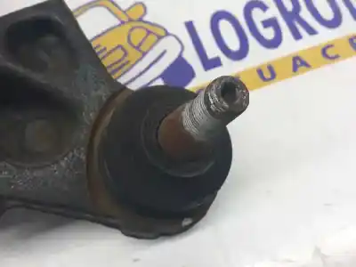 Second-hand car spare part front right lower suspension arm for dodge nitro 2.8 crd oem iam references 52109986ah  