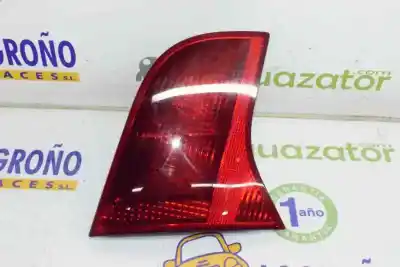 Автозапчастина б/у лівий задній ліхар в дверях для audi a4 b7 avant (8ed) 2.0 tdi 16v посилання на oem iam 8e9945093  8e9945093a