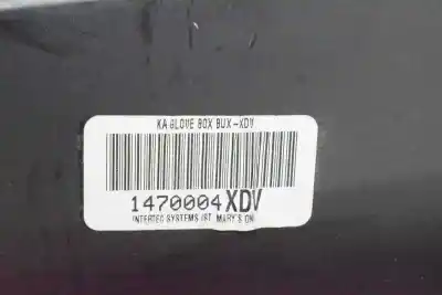 Peça sobressalente para automóvel em segunda mão porta luvas por dodge nitro 2.8 crd 4wd referências oem iam 1gh491j8aa  1470004xdv
