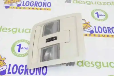 Second-hand car spare part interior light for dodge nitro 2.8 crd 4wd oem iam references 1nw76dw1aa  1ck23dw1aca