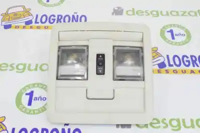 Second-hand car spare part interior light for dodge nitro 2.8 crd 4wd oem iam references 1nw76dw1aa  1ck23dw1aca