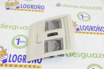 Second-hand car spare part interior light for dodge nitro 2.8 crd 4wd oem iam references 1nw76dw1aa  1ck23dw1aca