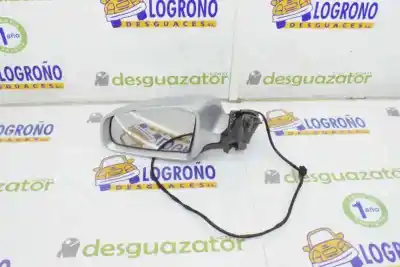 Peça sobressalente para automóvel em segunda mão espelho retrovisor esquerdo por audi a4 avant 2.0 tdi referências oem iam 8e1858531aa 8e1858531aa color gris 