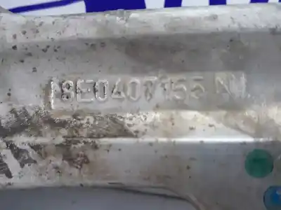 Автозапчастина б/у передній правий нижний рычаг підвіски для audi a4 b7 avant (8ed) 2.0 tdi 16v посилання на oem iam 8e0407151r  8e0407151r