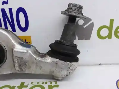 Peça sobressalente para automóvel em segunda mão braço de suspensão inferior esquerdo dianteiro por audi a4 b7 avant (8ed) 2.0 tdi 16v referências oem iam 8e0407151r  8e0407151r