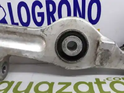 Peça sobressalente para automóvel em segunda mão braço de suspensão inferior esquerdo dianteiro por audi a4 b7 avant (8ed) 2.0 tdi 16v referências oem iam 8e0407151r  8e0407151r