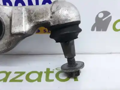 Peça sobressalente para automóvel em segunda mão braço de suspensão inferior esquerdo dianteiro por audi a4 b7 avant (8ed) 2.0 tdi 16v referências oem iam 8e0407151r  8e0407151r
