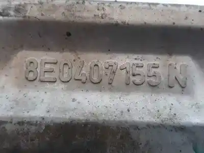 Peça sobressalente para automóvel em segunda mão braço de suspensão inferior esquerdo dianteiro por audi a4 b7 avant (8ed) 2.0 tdi 16v referências oem iam 8e0407151r  8e0407151r