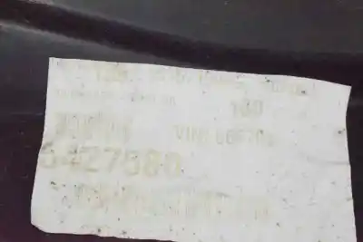 Pezzo di ricambio per auto di seconda mano siluro per dodge nitro 2.8 crd 4wd riferimenti oem iam 55157159aj  5427580