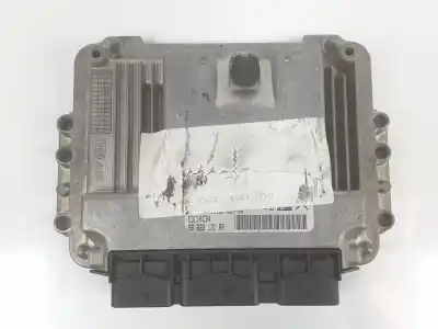 Tweedehands auto-onderdeel ecu motorcontroller voor citroen c4 i sedán 1.6 hdi oem iam-referenties 9662213180