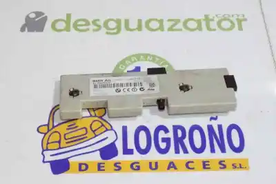 Peça sobressalente para automóvel em segunda mão módulo eletrónico antena por bmw 3 (e90) 320 d referências oem iam 65206928934