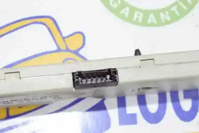 Peça sobressalente para automóvel em segunda mão módulo eletrónico antena por bmw 3 (e90) 320 d referências oem iam 65206928934  65209187658