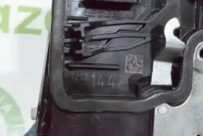 Second-hand car spare part front right door lock for bmw 3 (e90) 320 d oem iam references 51217202144  51217202144