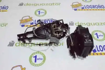 Second-hand car spare part front right door lock for bmw 3 (e90) 320 d oem iam references 51217202144  51217202144