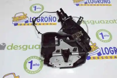 Second-hand car spare part front right door lock for bmw 3 (e90) 320 d oem iam references 51217202144  51217202144