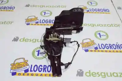 Second-hand car spare part front right door lock for bmw 3 (e90) 320 d oem iam references 51217202144  51217202144