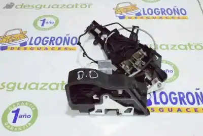 Peça sobressalente para automóvel em segunda mão fechadura da porta dianteira direita por bmw 3 (e90) 320 d referências oem iam 51217202144