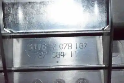 Peça sobressalente para automóvel em segunda mão porta luvas por bmw 3 (e90) 320 d referências oem iam 51167078187  51169110543