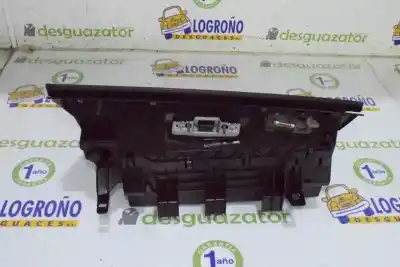 Peça sobressalente para automóvel em segunda mão porta luvas por bmw 3 (e90) 320 d referências oem iam 51167078187  51169110543