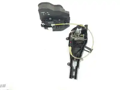 Peça sobressalente para automóvel em segunda mão fechadura da porta traseira esquerda por bmw x1 (e84) 2.0 turbodiesel cat referências oem iam 7229459