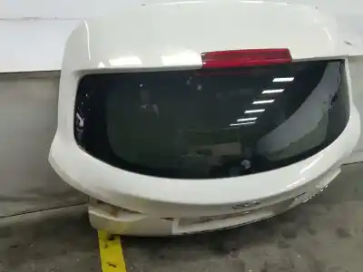 Recambio de automóvil de segunda mano de porton trasero para infiniti fx 3.0 v6 d referencias oem iam 901001cz1a 901001cz1a blanco qaa 