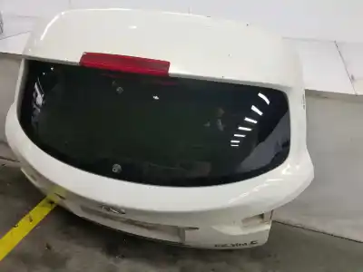 Recambio de automóvil de segunda mano de porton trasero para infiniti fx 3.0 v6 d referencias oem iam 901001cz1a 901001cz1a blanco qaa 