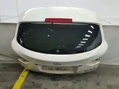 Second-hand car spare part tailgate for infiniti fx 30d awd oem iam references 901001cz1a