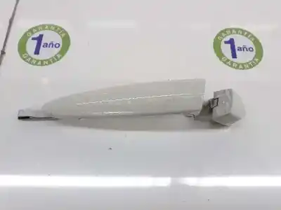 Peça sobressalente para automóvel em segunda mão puxador exterior traseiro esquerdo por bmw x5 3.0 turbodiesel referências oem iam 51227207567