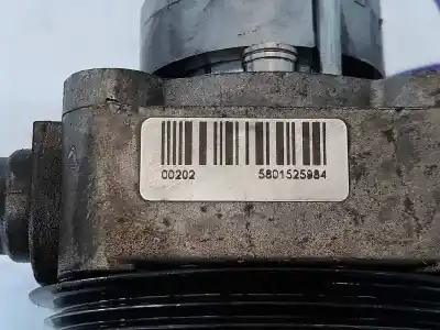 İkinci el araba yedek parçası direksiyon pompasi için fiat ducato furgón 35 (290) 2.3 jtd cat oem iam referansları 5801525984 5801525984 