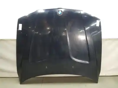 Second-hand car spare part bonnet for bmw x3 (e83) 2.0 d oem iam references 41003449411