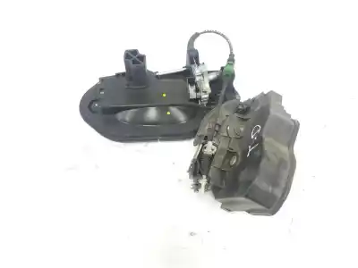 Second-hand car spare part front right door lock for bmw x3 (e83) 2.0 d oem iam references 51217202146  51217202146