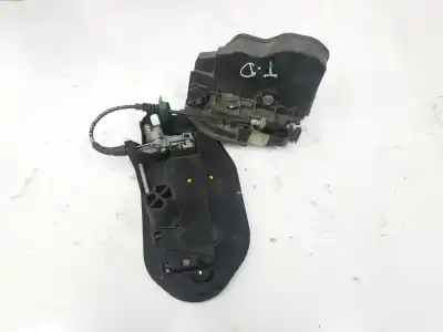Second-hand car spare part front right door lock for bmw x3 (e83) 2.0 d oem iam references 51217202146  51217202146