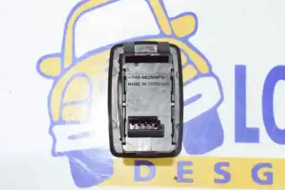 Peça sobressalente para automóvel em segunda mão botão / interruptor elevador vidro dianteiro esquerdo por bmw 3 (e90) 320 d referências oem iam 61316935534  61316935534