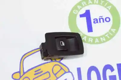 Peça sobressalente para automóvel em segunda mão botão / interruptor elevador vidro dianteiro esquerdo por bmw 3 (e90) 320 d referências oem iam 61316935534  61316935534