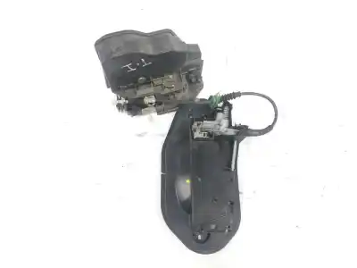 Second-hand car spare part rear left door lock for bmw x3 (e83) 2.0 d oem iam references 51227202147