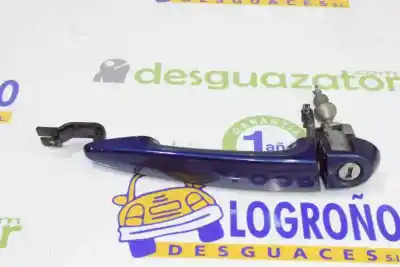 Peça sobressalente para automóvel em segunda mão puxador exterior frente direito por bmw 3 (e90) 320 d referências oem iam 51217207540