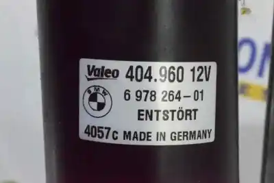 Second-hand car spare part front windshield wiper motor for bmw 3 (e90) 320 d oem iam references 61617161710  61617161710